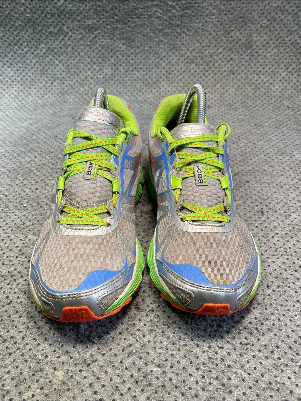 New Balance 880 v4 Multicolor Running Shoes Size 8.5 Women’s.
